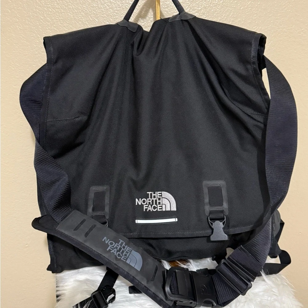 The North Face Charcoal Backpack
